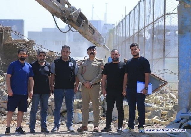 ملعب وفندق .. القوة الجوية يكشف تفاصيل مشروعه الرياضي الجديد