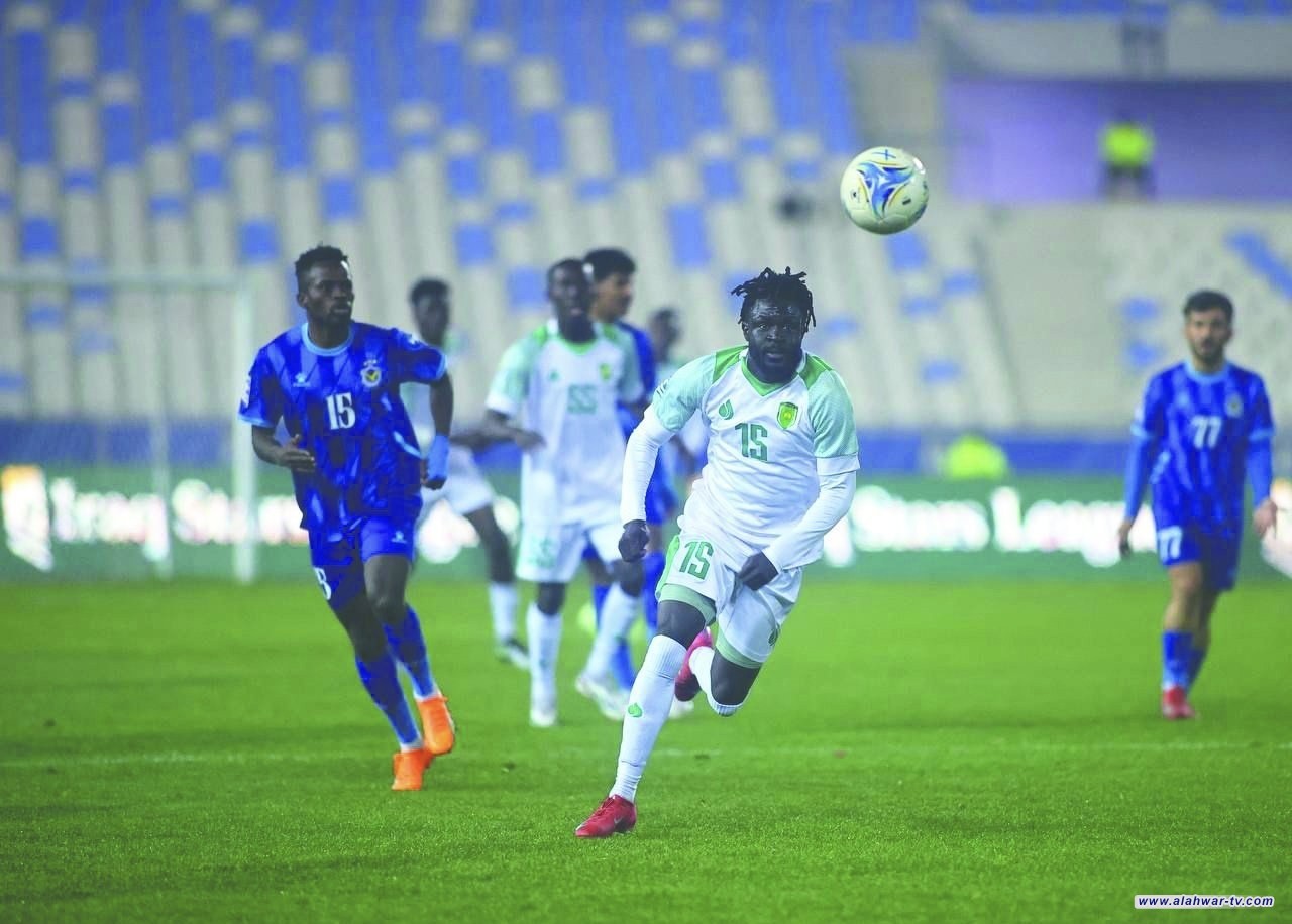 دوري النجوم .. الجوية يلاقي النفط في أبرز مباريات اليوم
