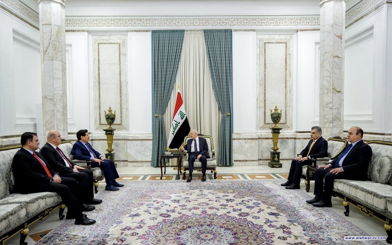 رئيس الجمهورية يؤكد أهمية تكثيف المشاورات لاستكمال تشكيل الحكومة