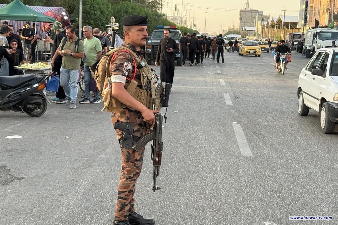 العثور على جثة رجل مسن مقتول ومصرع شخص بحادث جنوبي العراق