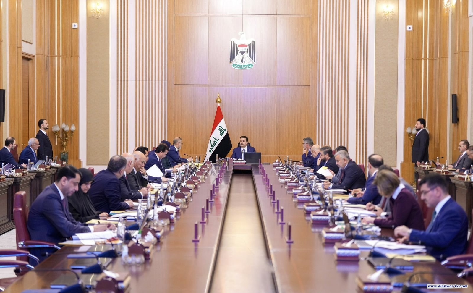 مجلس الوزراء يقر زيادة كلفة متحف أور العالمي في ذي قار ويؤكد استكمال المشاريع المتلكئة