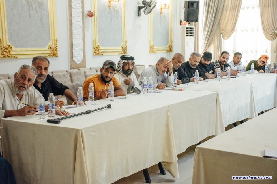 اللجنة الدولية للصليب الأحمر تدعم ذوي الإعاقة في ذي قار بمشاريع مدرّة للدخل