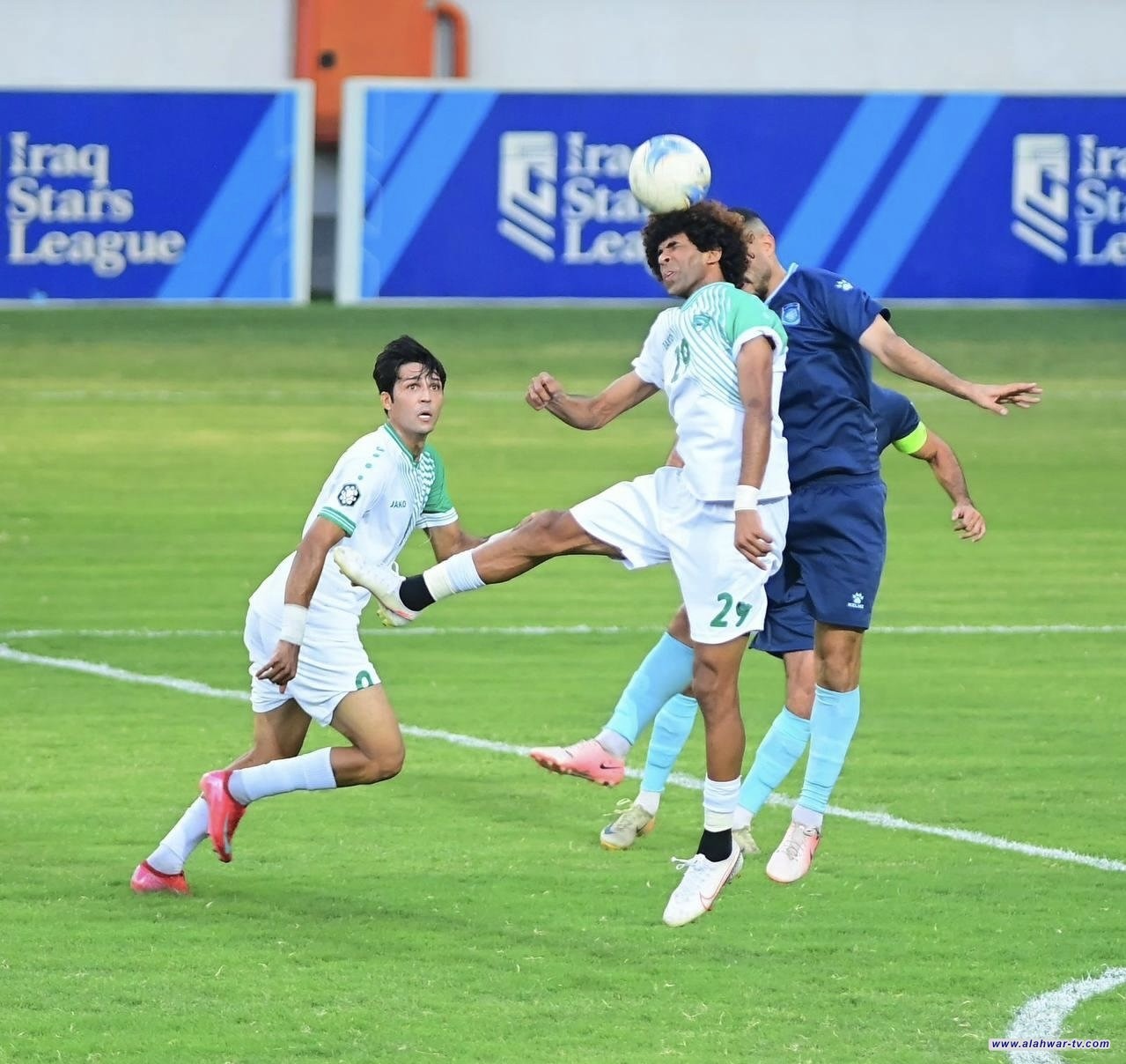 أمانة بغداد يتجاوز الجولان ويضرب موعداً مع نفط البصرة