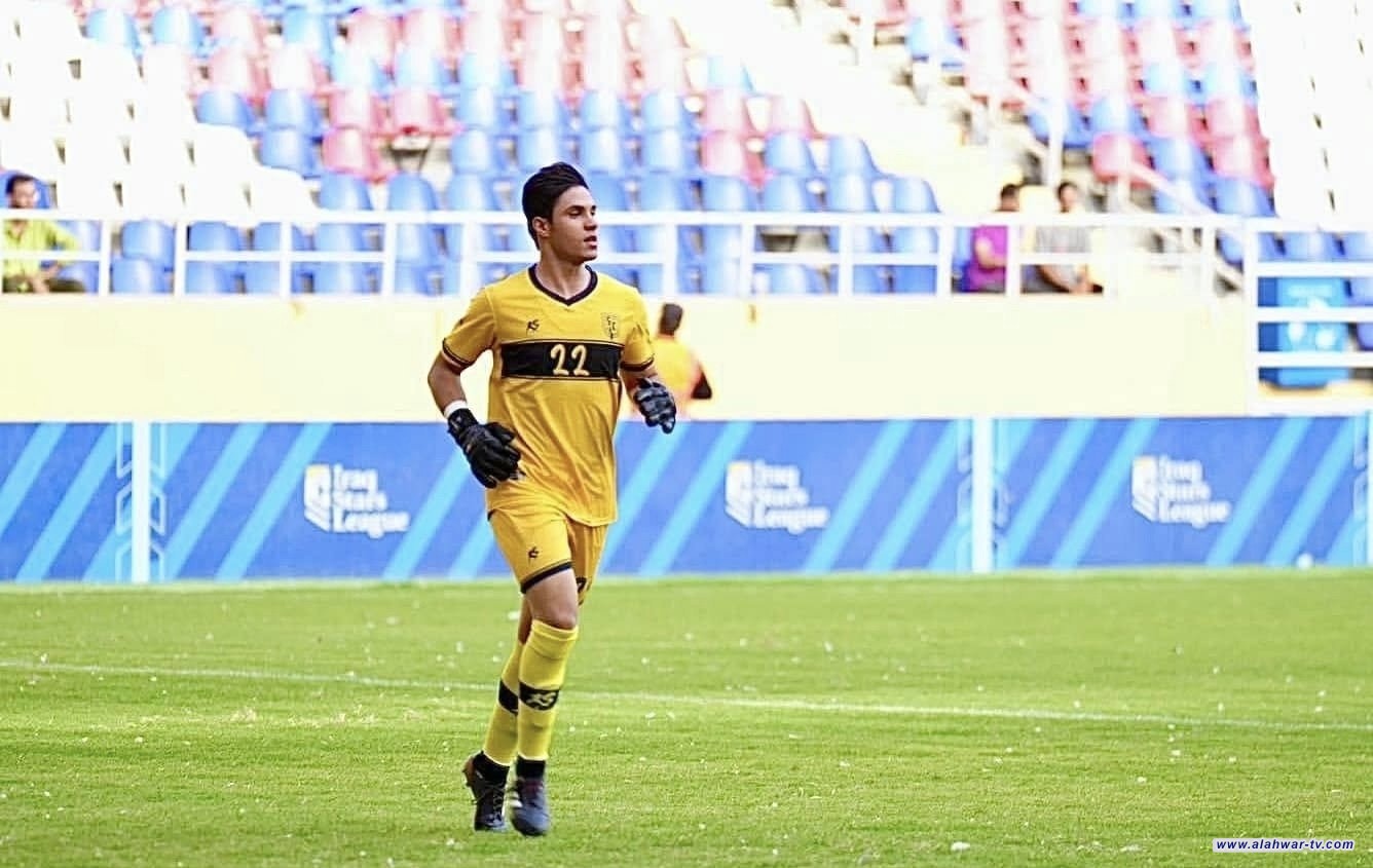 مدرب حراس القاسم: الحارس البديل جاهز للدفاع عن شباكنا