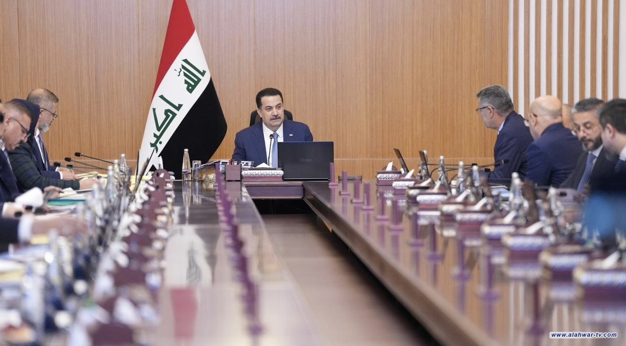 قرارات مجلس الوزراء في جلسة اليوم