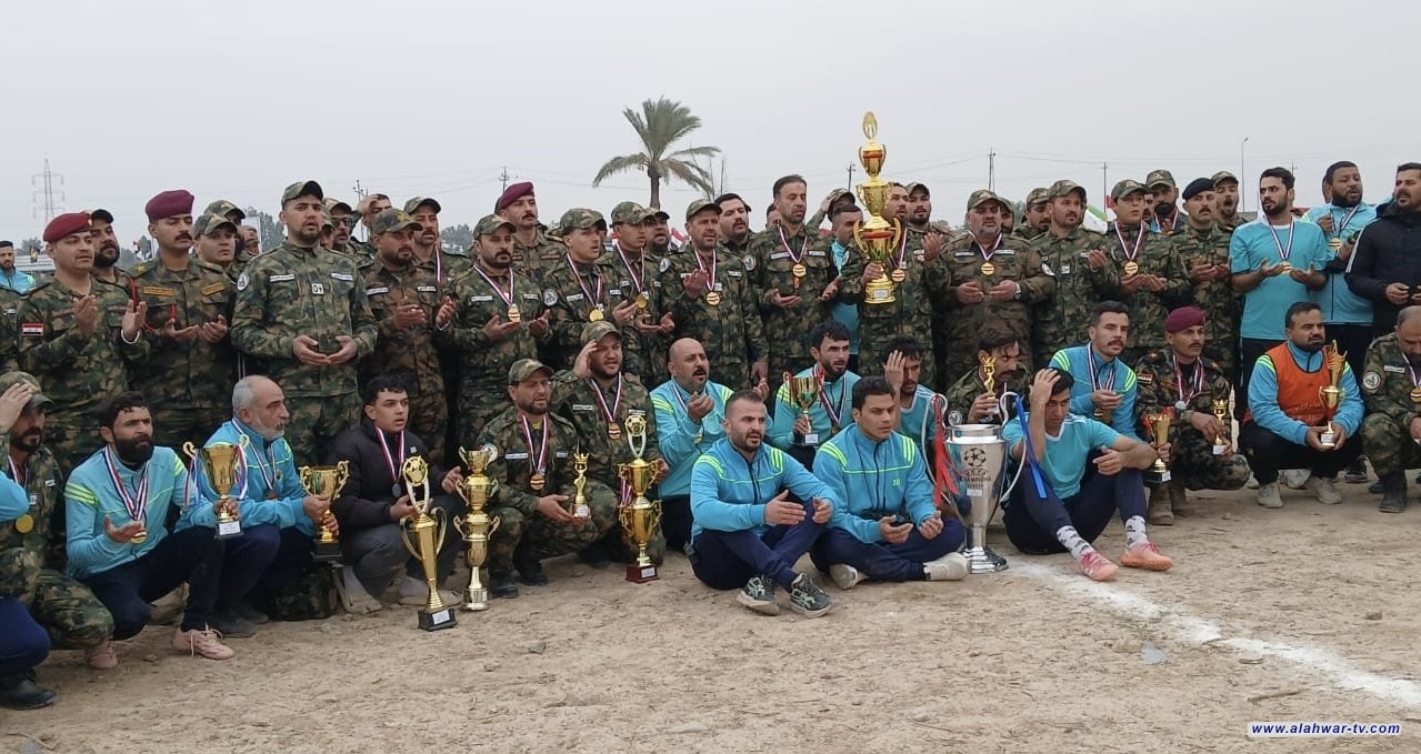 صلاح الدين.. إقامة مهرجان رياضي بذكرى  يوم النصر على داعش