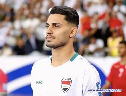 إضافة زيد تحسين إلى قائمة المنتخب الوطني في خليجي 26