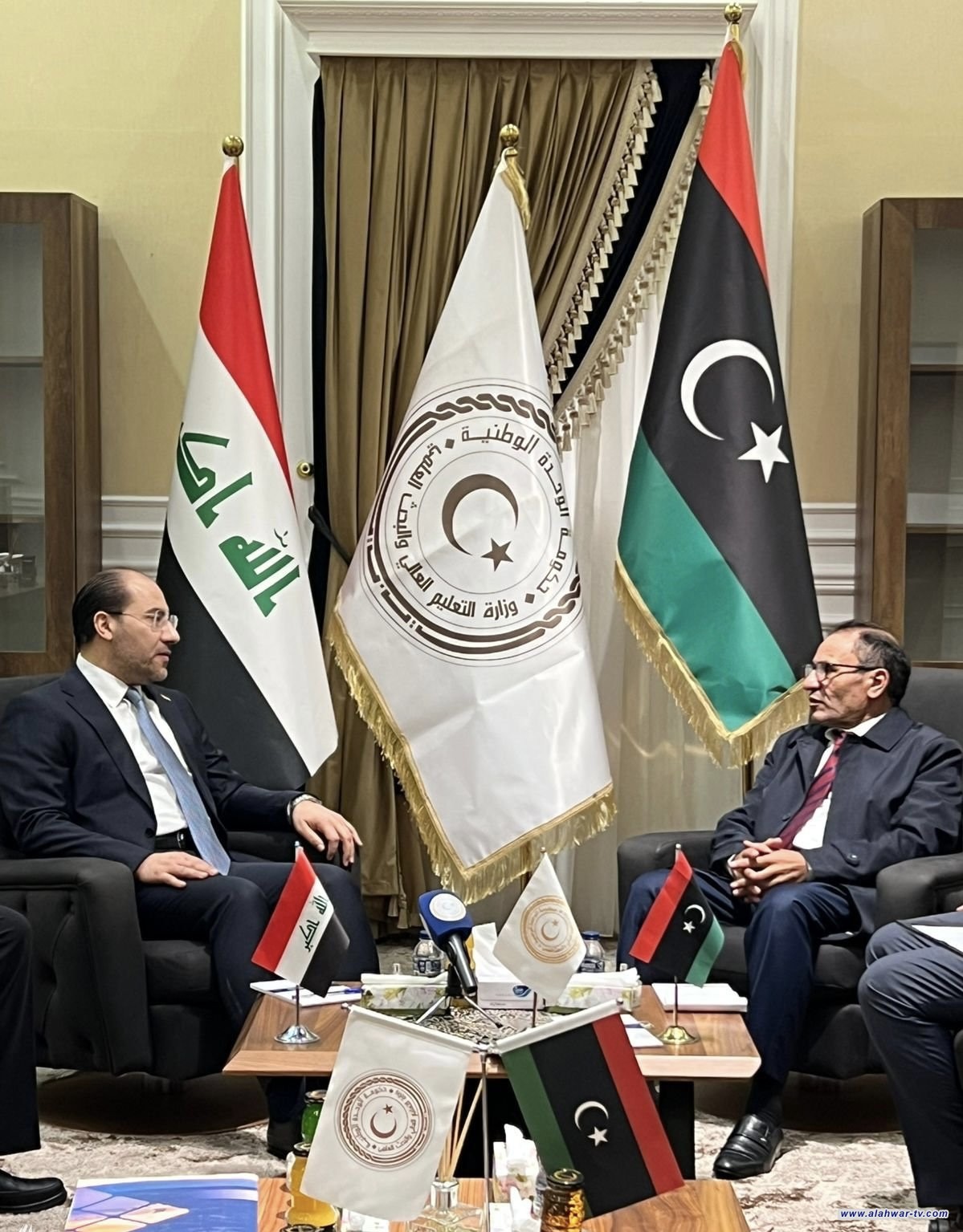 السفارة العراقية: حصلنا على 50 منحة دراسية مجانية من الجانب الليبي