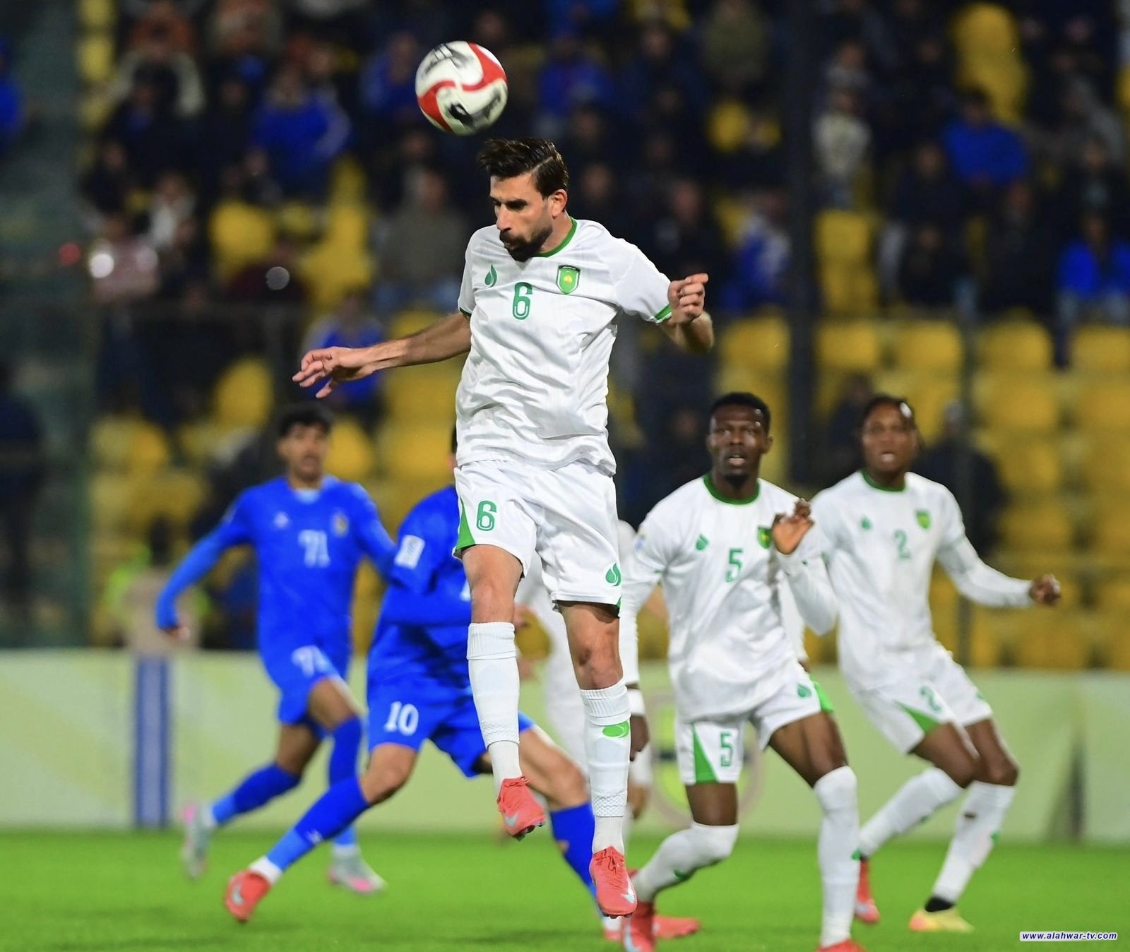 دوري النجوم.. دهوك يهزم النجف والجوية يتعادل مع النفط سلبيًا