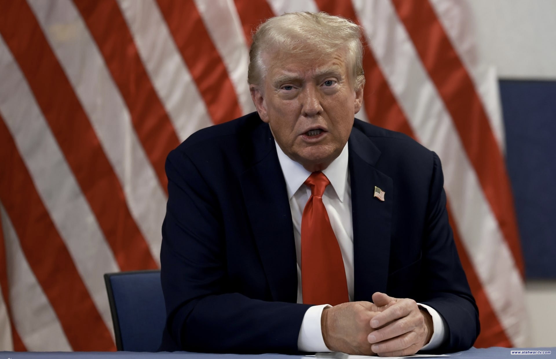 ترامب: تركيا استولت على سوريا بطريقة غير ودية