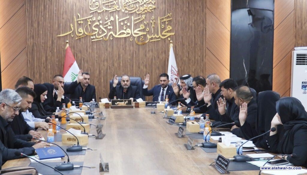 مجلس ذي قار يُلزم المحال والمطاعم بالدفع الإلكتروني ويحدّد مهلة نهائية