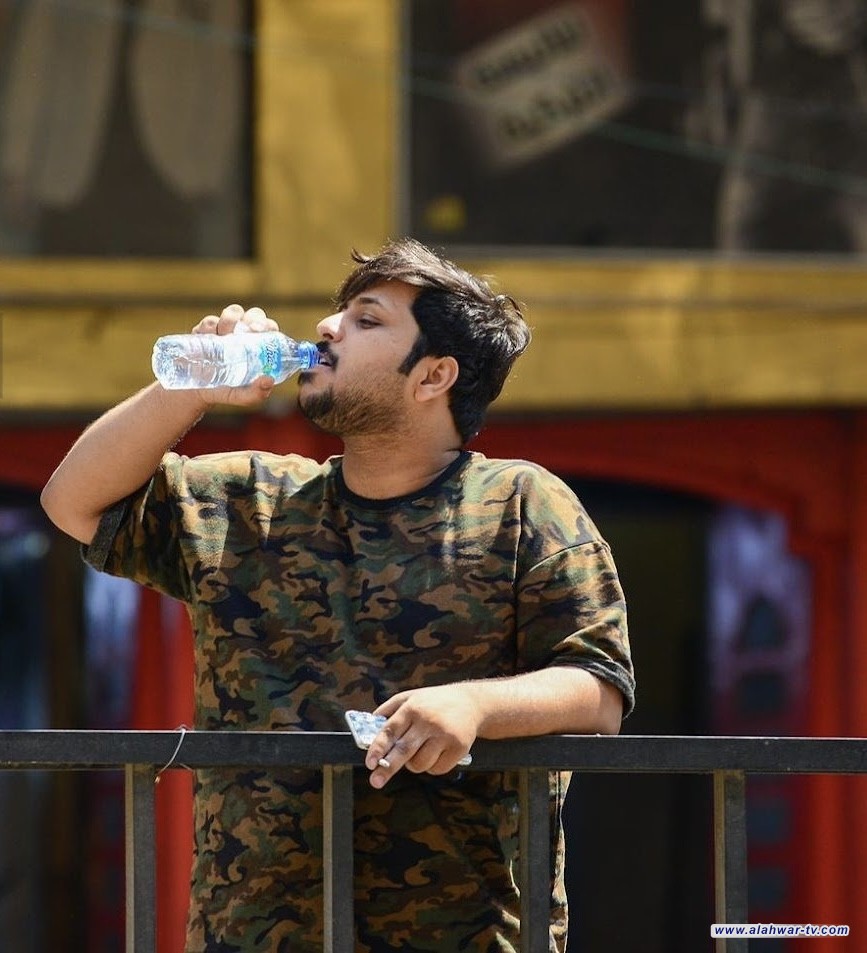 الأنواء الجوية: حرارة إحدى المحافظات تلامس نصف درجة الغليان غداً