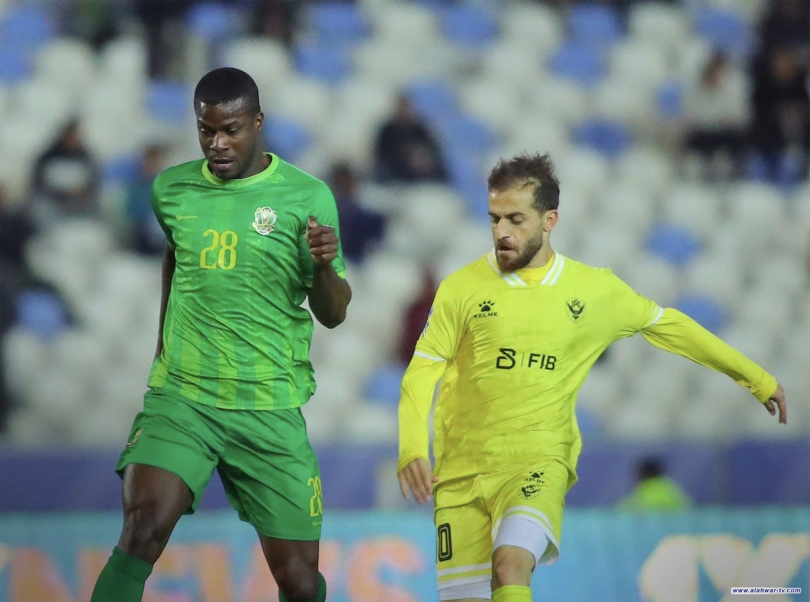 التعادل السلبي ينهي مباراة الشرطة ودهوك