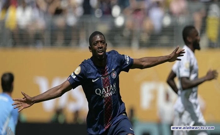 بعد تألق المونديال.. ديمبيلي المرشح الأبرز للكرة الذهبية