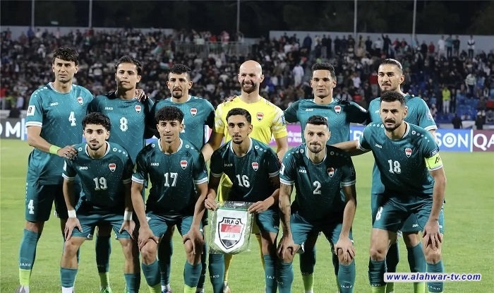 المنتخب الوطني يرتقي مركزاً واحداً في تصنيف الـفيفا الجديد
