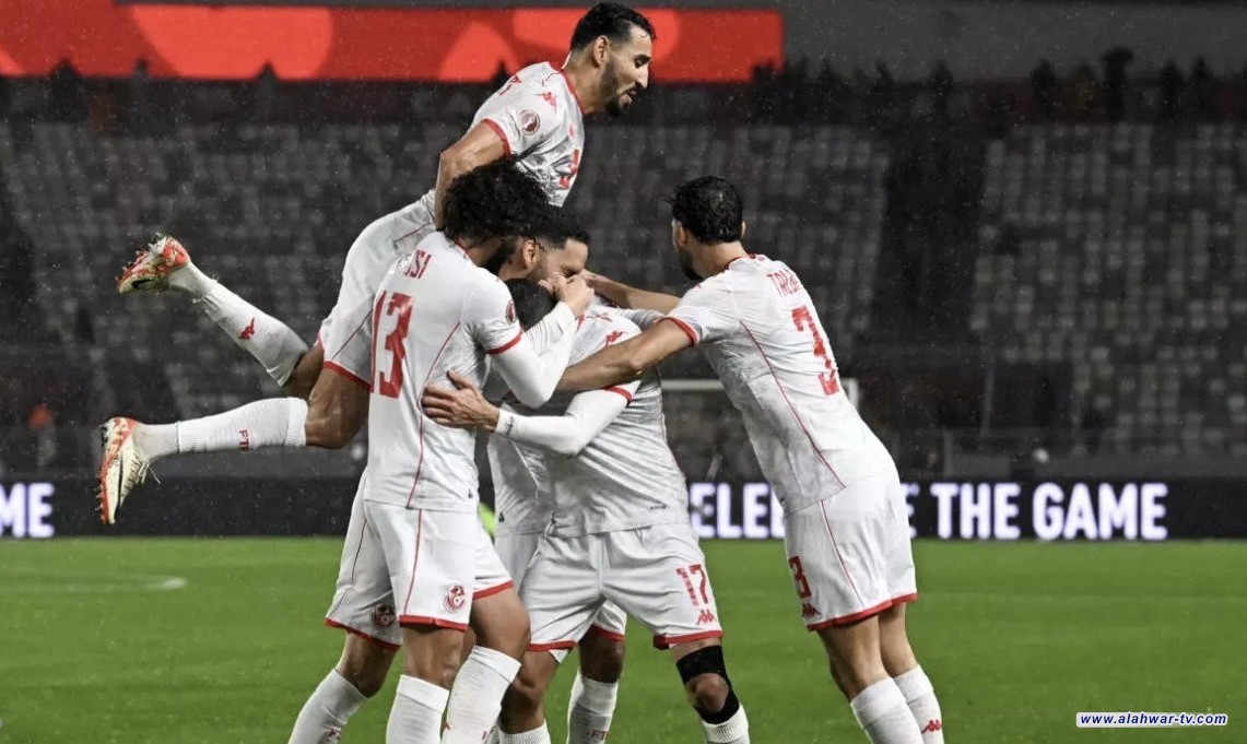 تونس تهزم أوغندا بثلاثية ببطولة أمم إفريقيا