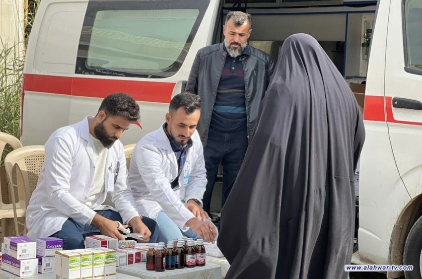 الصحة تستنفر ملاكاتها لخطة إسناد طبي طارئ خلال زيارة استشهاد الإمام علي الهادي في سامراء وبلد