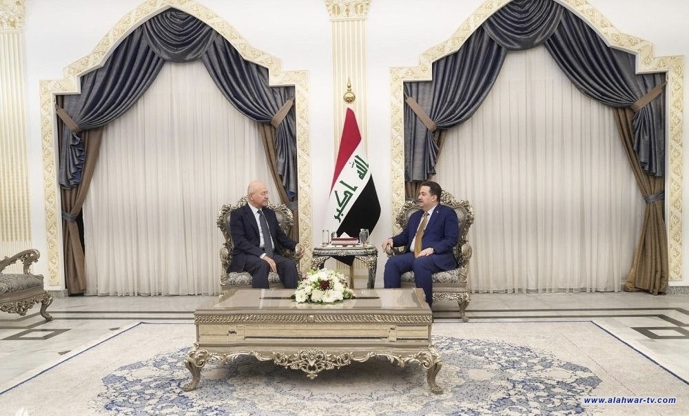 رئيس الوزراء ورئيس الجمهورية السابق يؤكدان أهمية دعم الحكومة في تحقيق أولويات برنامجها