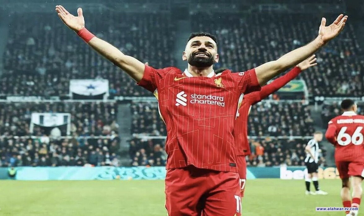 محمد صلاح يتصدر التشكيل المثالي لقارة إفريقيا في 2024