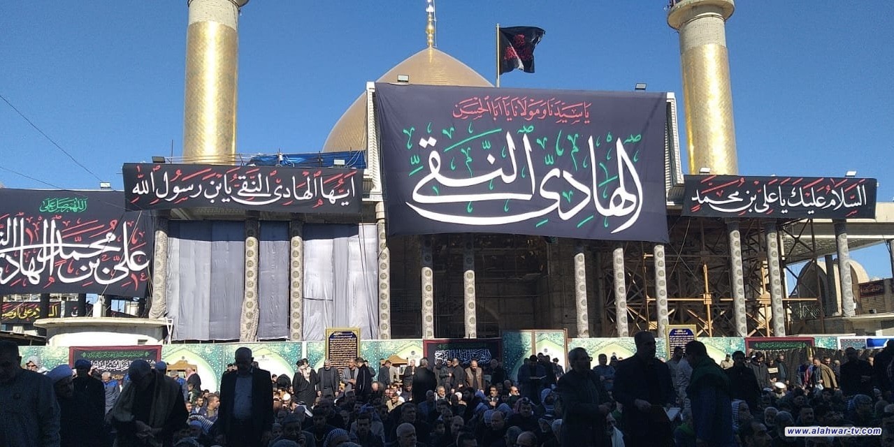 الشرطة الاتحادية: خطة تأمين زيارة استشهاد الإمام الهادي (ع) لم تسجل أي خروقات