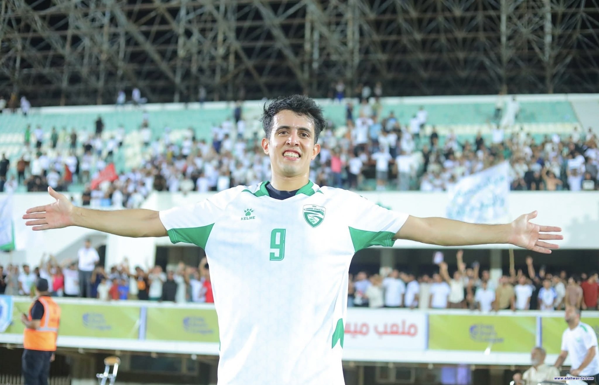 لاعب الغراف: قرارات الحكم أضاعت جهد الفريق في مباراة الكرخ