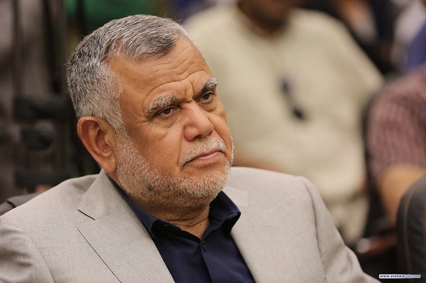 العامري: حلّ الحشد الشعبي شائعات وحصر السلاح بيد الدولة قرار عراقي