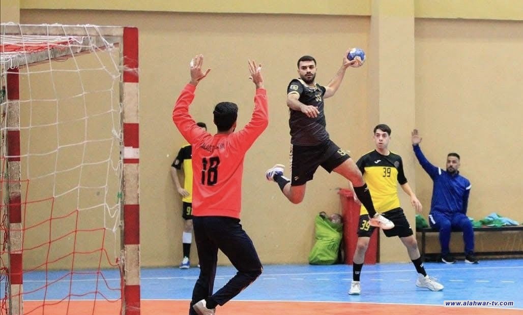 اليوم .. استكمال مباريات الجولة الثامنة من نخبة اليد