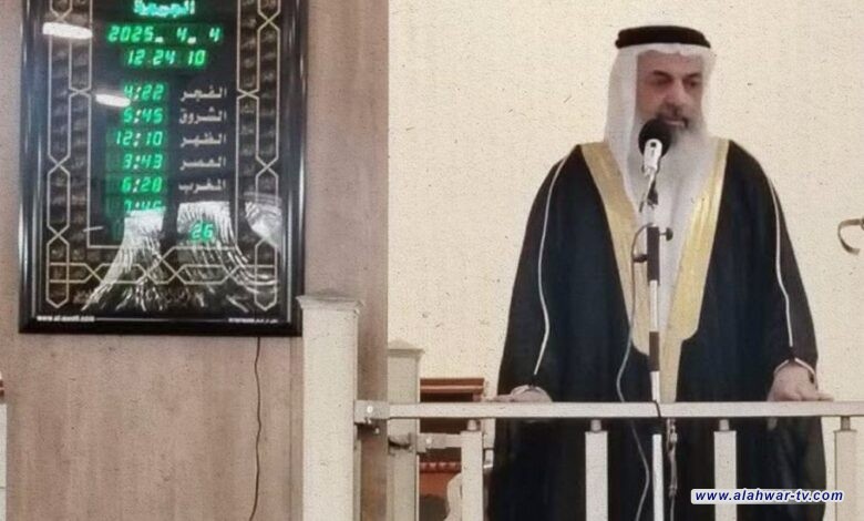 مصدر: الإعدام بحق متهمين من جماعة المدخلية في حادثة جامع الدورة والإفراج عن أحدهم