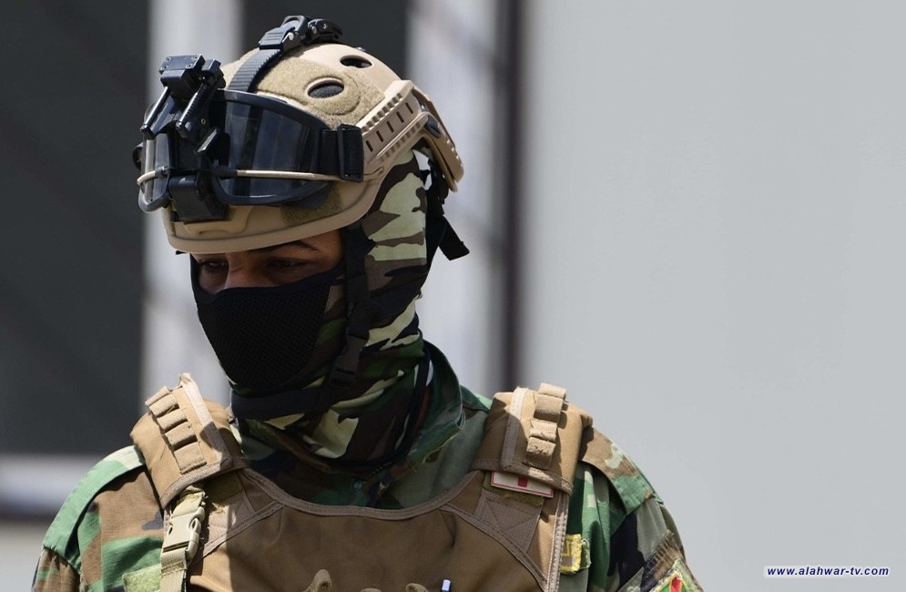 الأمن العراقي يعتقل تاجر مخدرات إيراني وأحد أفراد جماعة دينية منحرفة