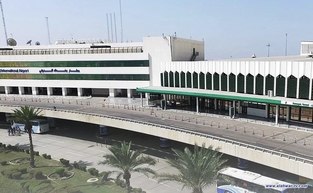 وزير النقل يعلن فتح مطار بغداد الدولي أمام المواطنين نهاية حزيران