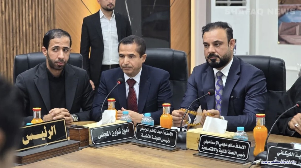 مجلس ذي قار يصوّت بالأغلبية المطلقة على تنصيب هيثم الحمداني محافظًا