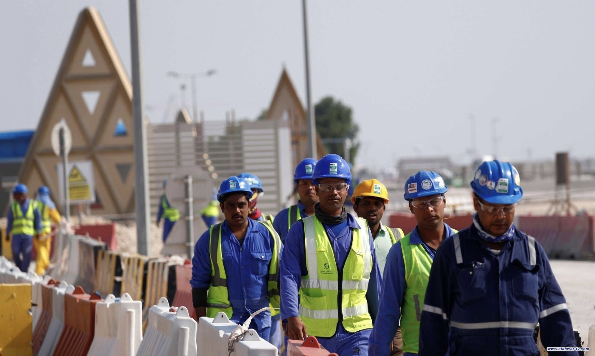 الداخلية تدعو المواطنين إلى عدم إيواء او تشغيل الأجانب دون موافقات رسمية