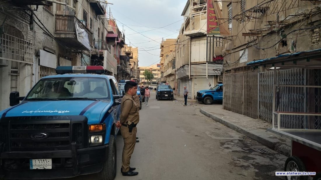 مناطق بغدادية بانتظار عمليات مشابهة لـ"حملة البتاوين"