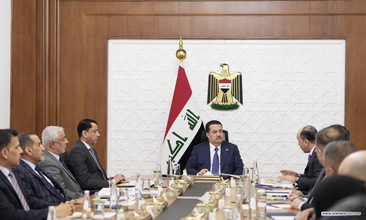 رئيس الوزراء يؤكد عزم الحكومة واصرارها على المضي بمشروع مدينة الصدر الجديدة