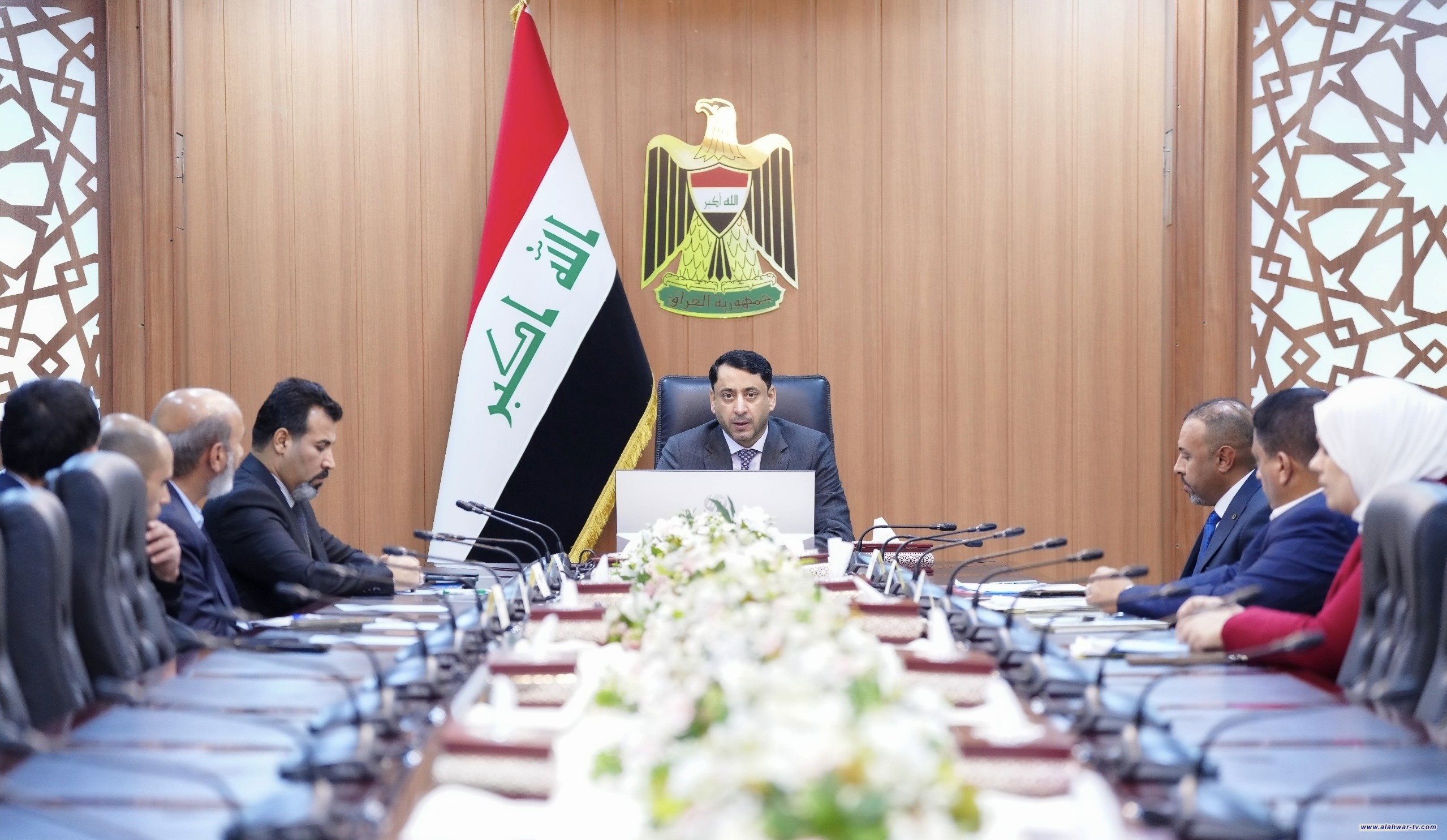 الغزي: متحف أور سيكون صرحاً ثقافياً يعرّف العالم بتاريخ العراق