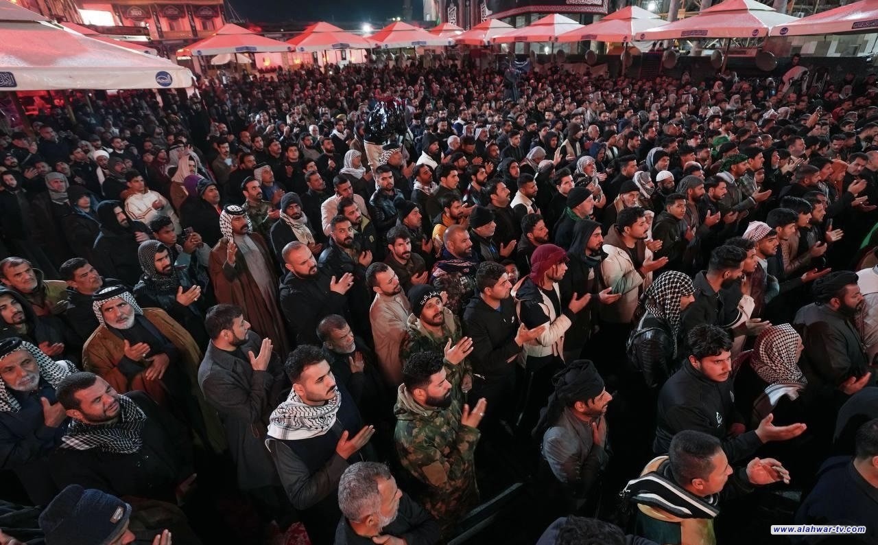 العتبة العسكرية المقدسة تعلن نجاح خطتها الخاصة بزيارة ذكرى شهادة الإمام الهادي (ع)