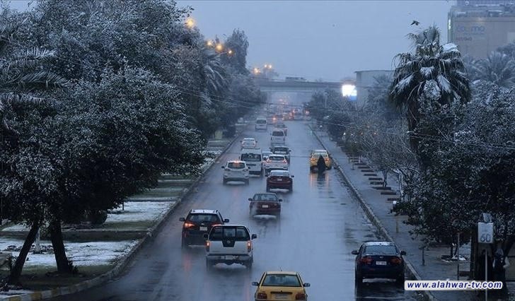 لماذا أجواء العراق أبرد من دول أوروبا؟.. متنبئ جوي يحذر