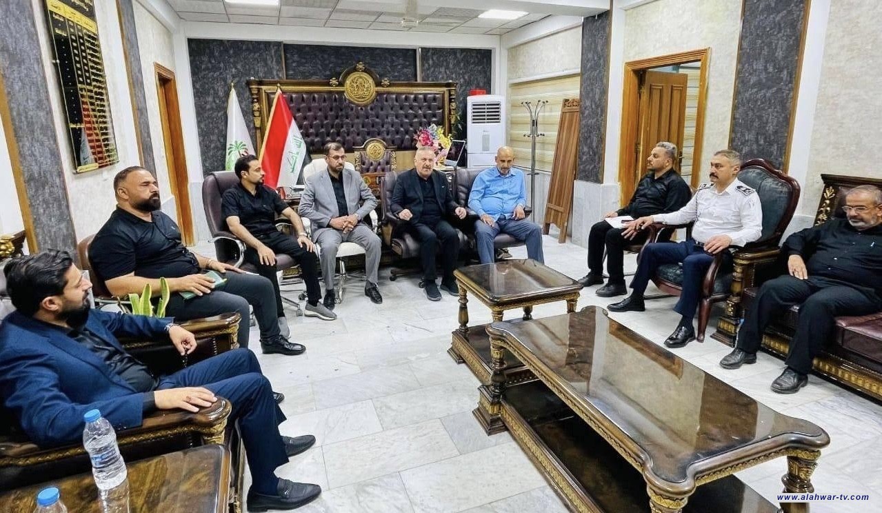 ذي قار تتحرك مبكراً لتأمين زيارة الأربعين: خلية الأزمة توصي بإيقاف مشاريع حيوية مؤقتا