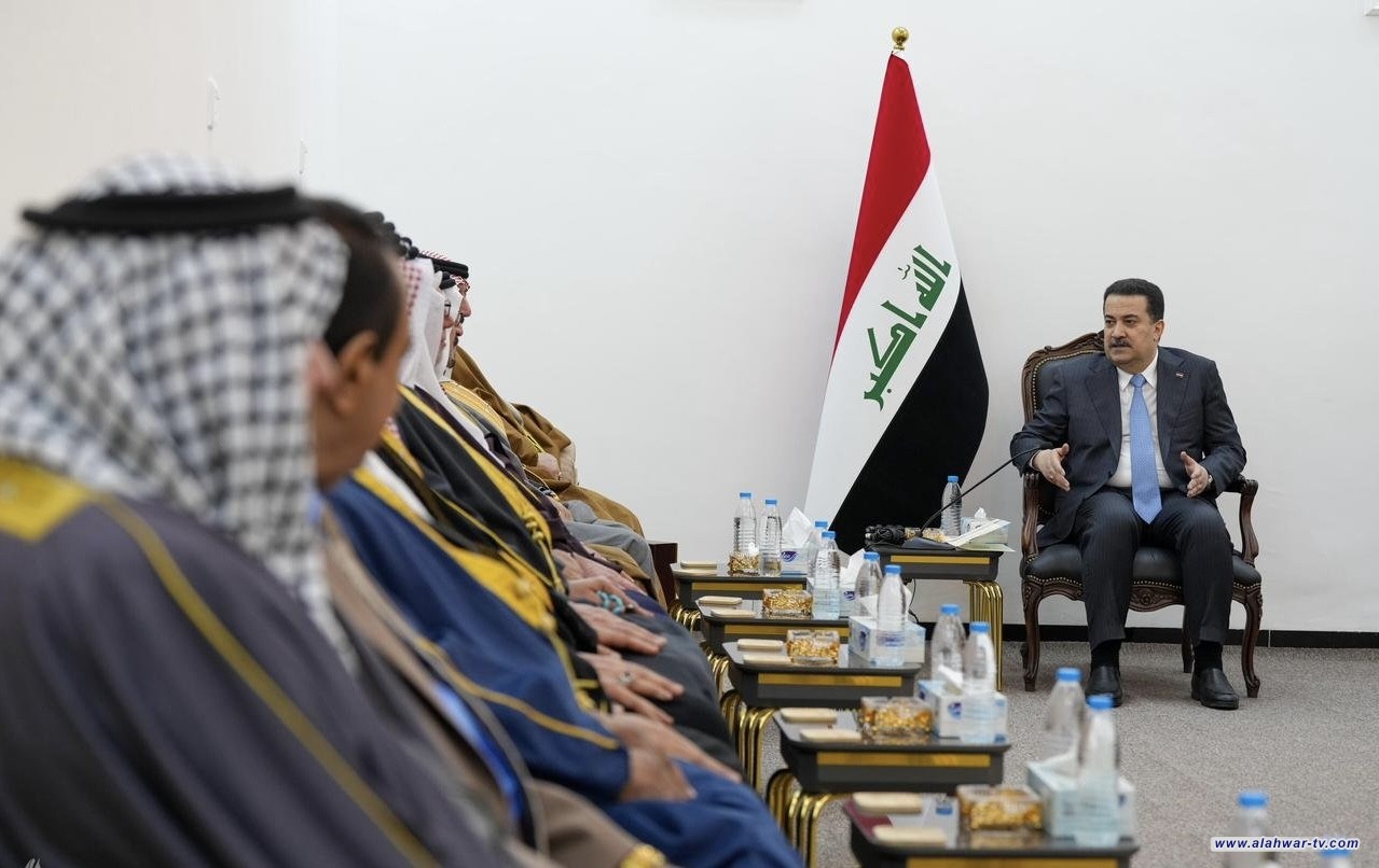 رئيس الوزراء: العراق اليوم آمن ومستقر وموحد