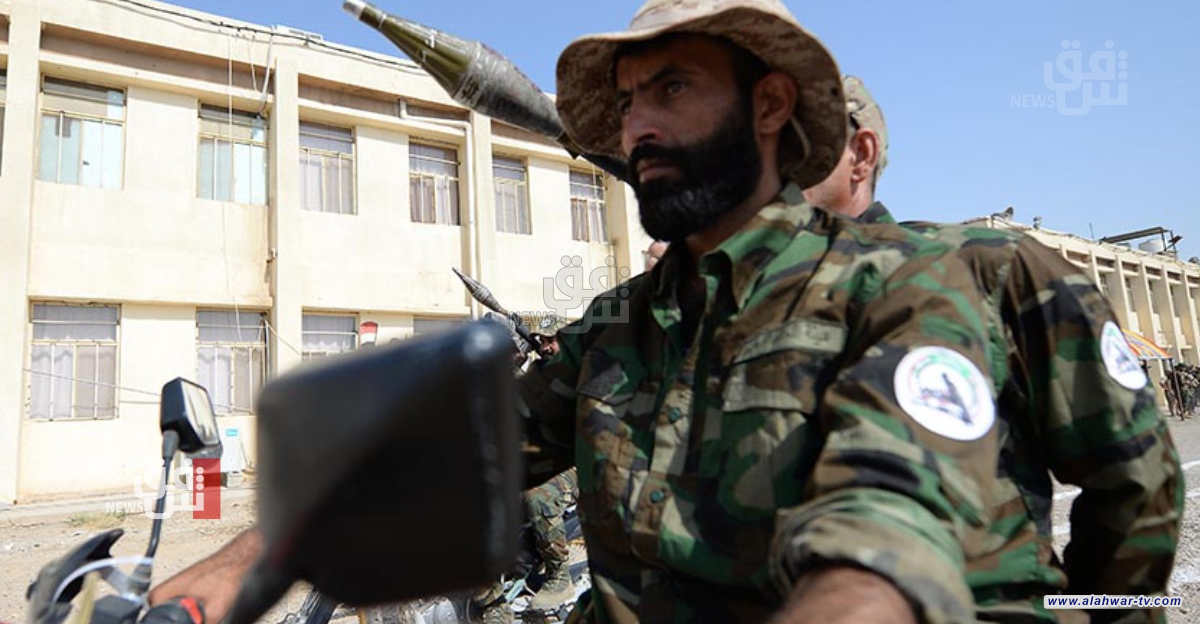 خلال كيمن محكم.. الحشد يطيح بأحد المتعاونين مع "داعش غرب كركوك