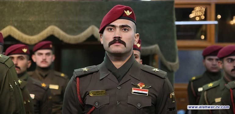خبر سار لضباط وزارة الدفاع العراقية