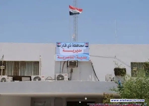 حملة بلدية الناصرية للحد من مخاطر الكلاب السائبة