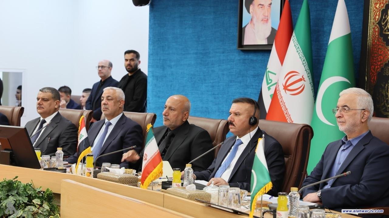 الشمري يصل طهران للمشاركة في الاجتماع الثلاثي لوزراء داخلية العراق وإيران وباكستان