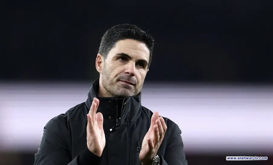 أرتيتا يعلق على حظوظ آرسنال في التتويج بالرباعية هذا الموسم