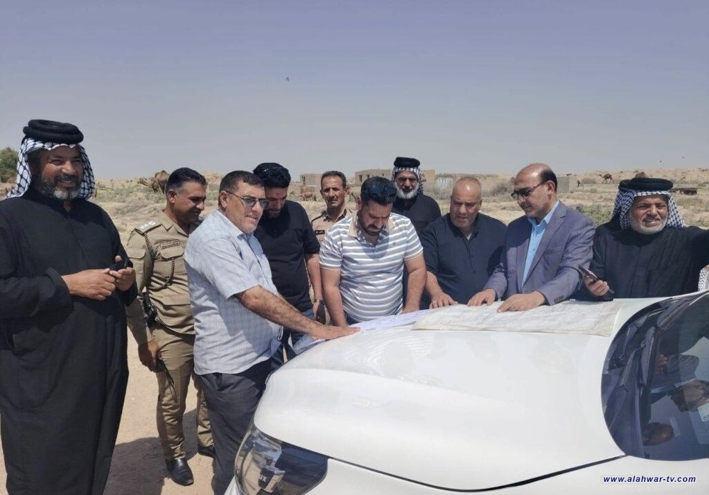 تثبيت الحدود الزراعية بين ذي قار وميسان  خطوة أولى نحو إنهاء ملف الأراضي بين المحافظات