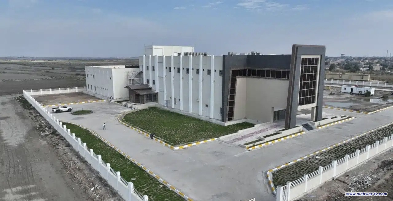 صندوق اعمار ذي قار: تقدم ملحوظ في مشروع مستشفى الإصلاح بسعة 60 سريرا