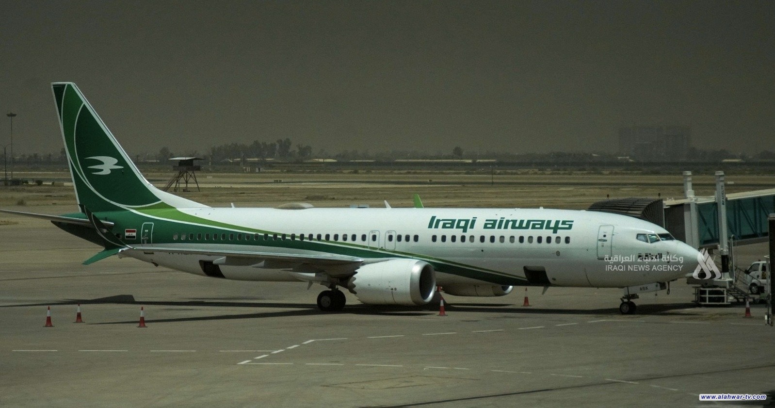 النقل تعلن استئناف الرحلات الجوية إلى إيران ابتداءً من يوم غد