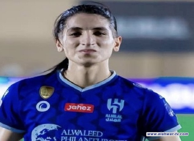 العراقية شوخان نور الدين في التشكيلة المثالية لدوري السيدات السعودي
