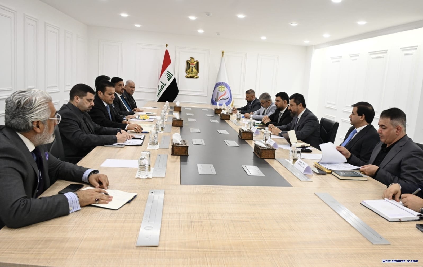 تنسيق أمني رفيع بين العدل والأمن القومي لتعزيز الجهد الاستخباري داخل السجون