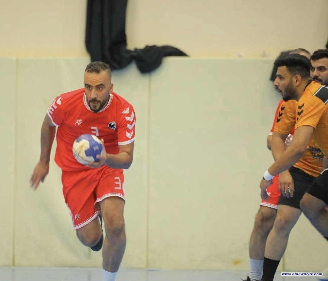 فوزان في ختام التجمع الأول للدوري الممتاز لكرة اليد
